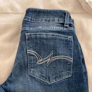 Women’s wrangler jeans